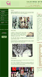Mobile Screenshot of calzemodaintima.it